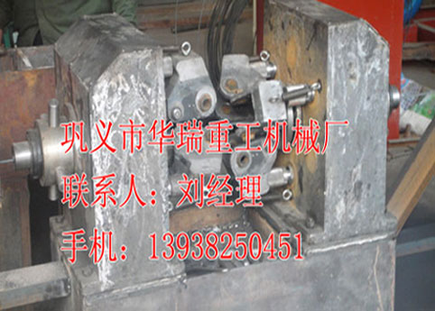 鋼筋減徑收線機(jī)