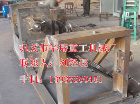 鋼筋減徑收線機(jī)