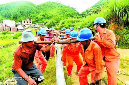 南洋電纜支持新一輪農(nóng)網(wǎng)改造升級 貧困地區(qū)脫貧攻堅指日可待