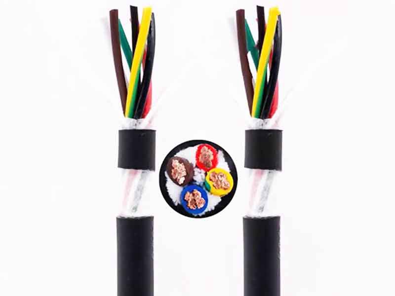 電動(dòng)轎車(chē)充電纜